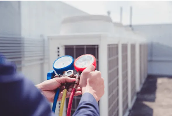 Sures Climatización - Servicios profesionales