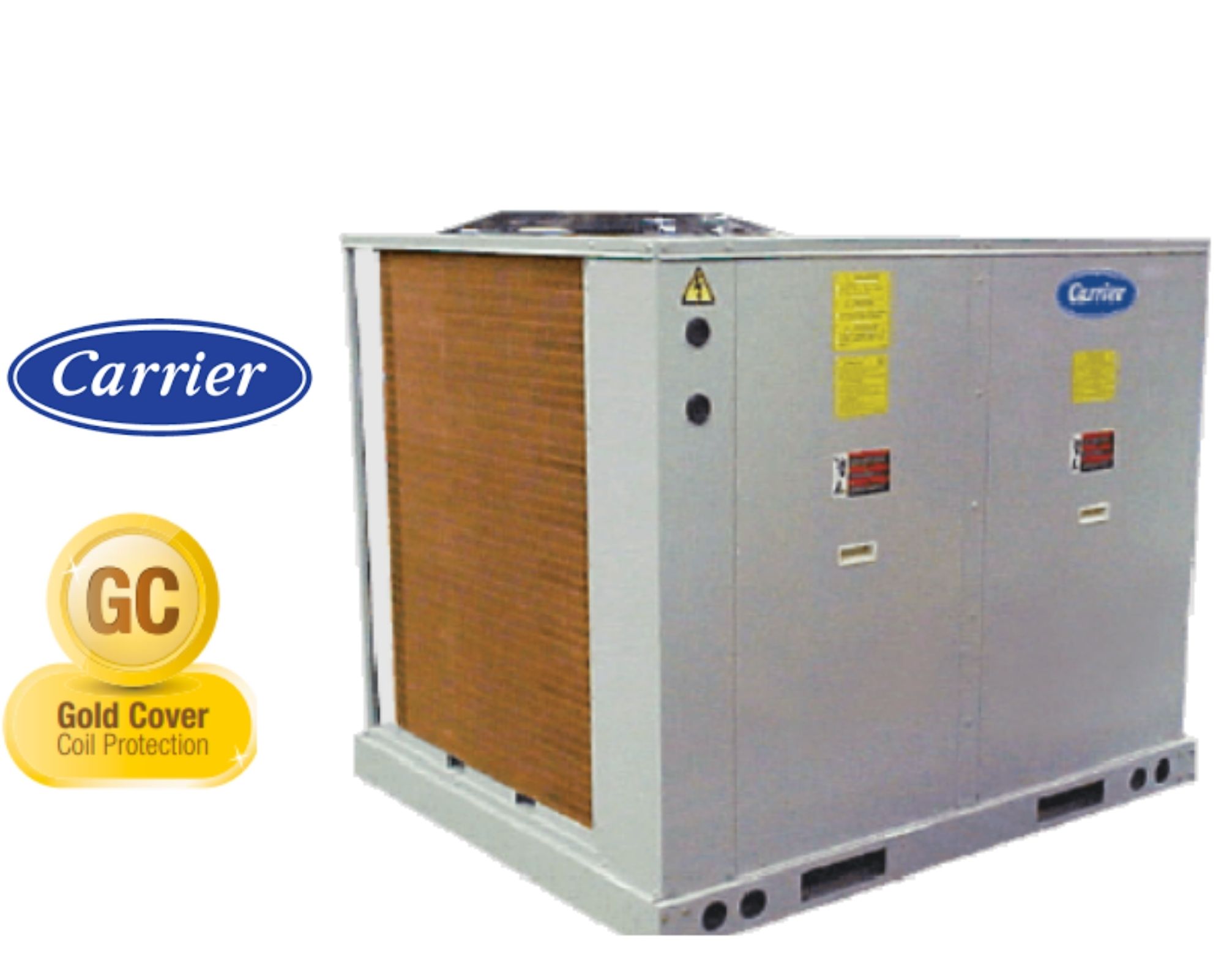 Calefactor a Gas, Duo R410A (Conjunto de Frío) Carrier, Aire acondicionado